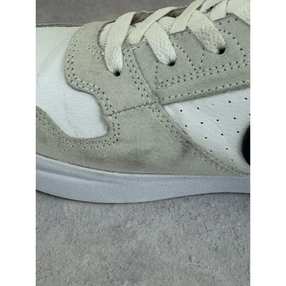 Rare Nike SB Delta Force Vulc 'White Thunder Blue' 942237-100 Sz 12